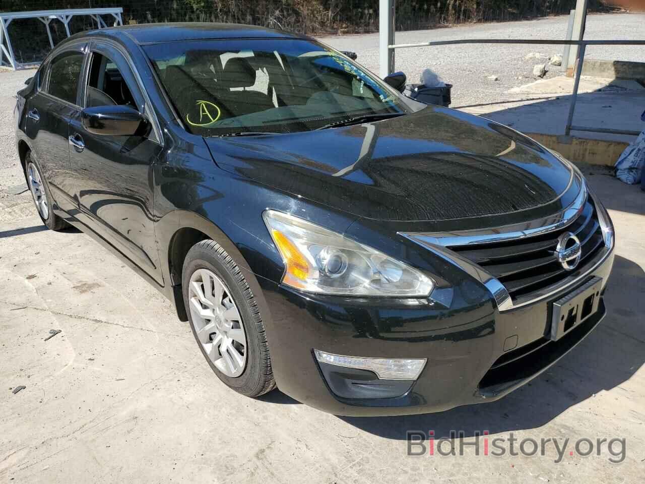 Фотография 1N4AL3AP9FC449215 - NISSAN ALTIMA 2015