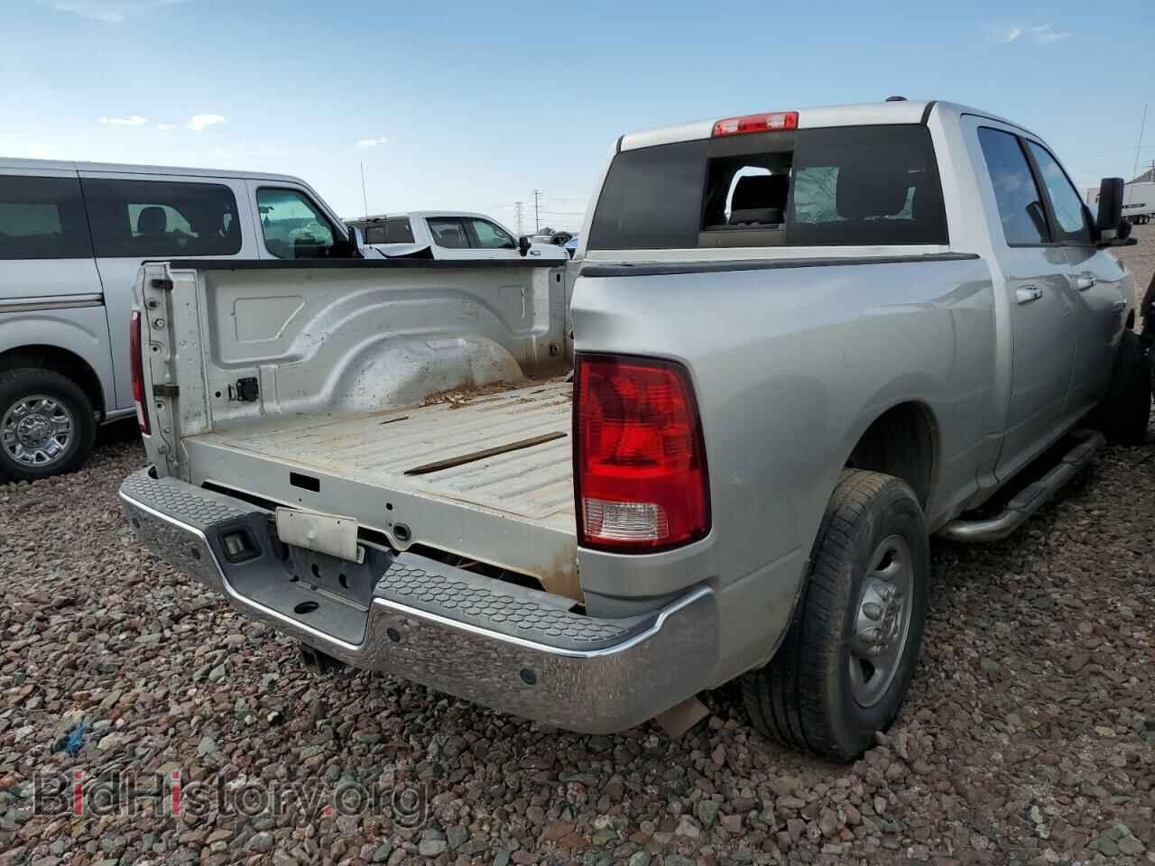 2012 DODGE RAM 3500 - VIN: 3C63D2DL0CG227178 - Фото 3