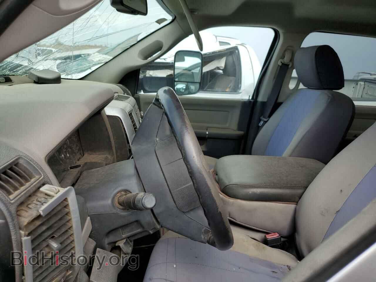 2012 DODGE RAM 3500 - VIN: 3C63D2DL0CG227178 - Фото 7