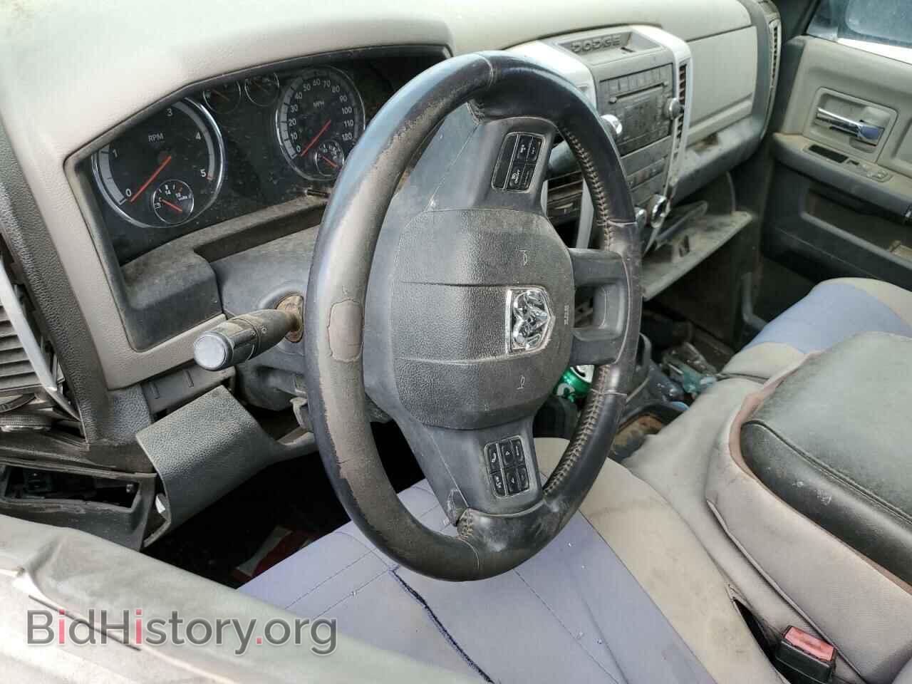 2012 DODGE RAM 3500 - VIN: 3C63D2DL0CG227178 - Фото 8