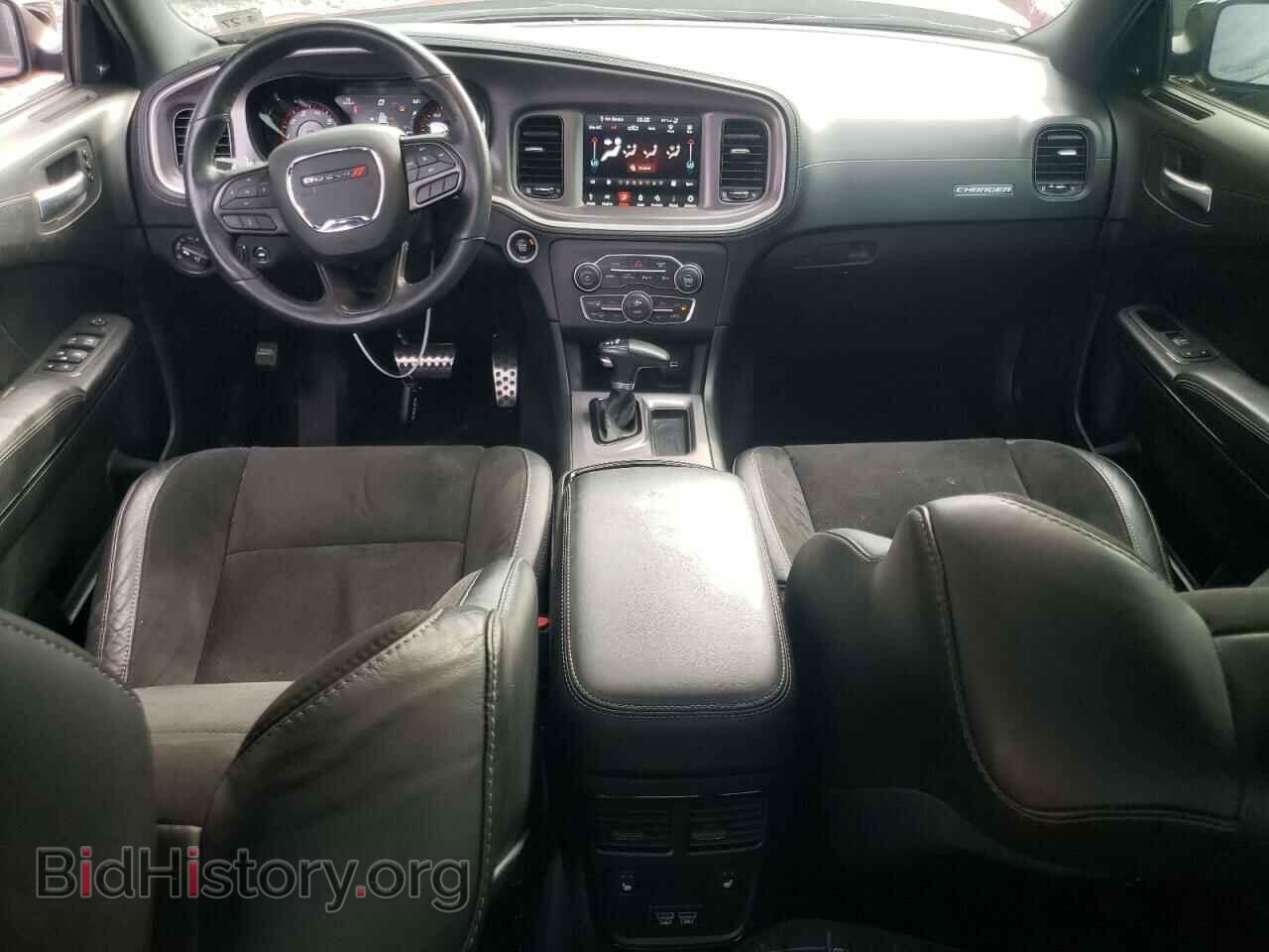 2021 DODGE CHARGER - VIN: 2C3CDXCT4MH657096 - Фото 8