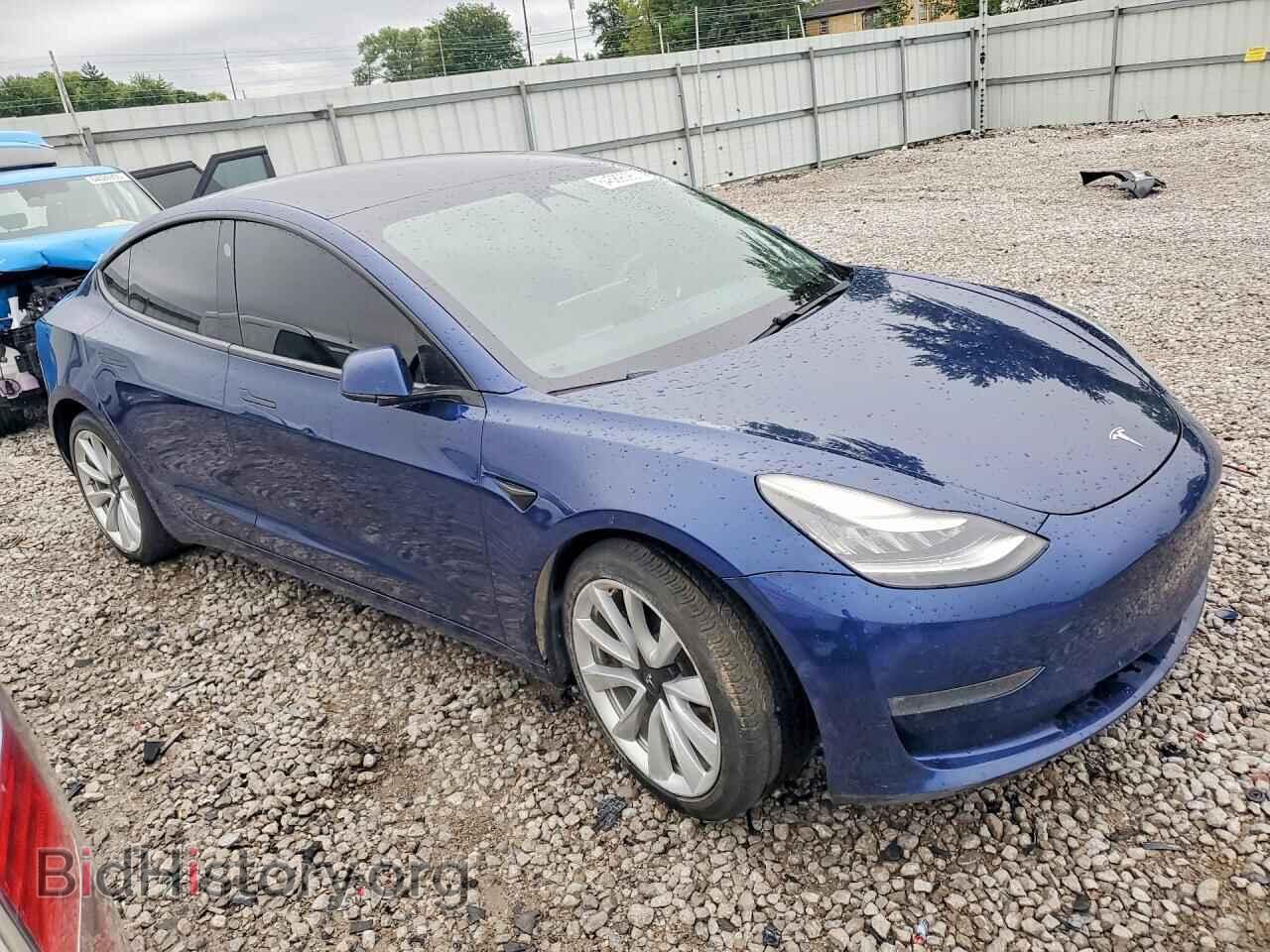 2019 TESLA MODEL 3 - VIN: 5YJ3E1EA6KF311569 - Photo 4
