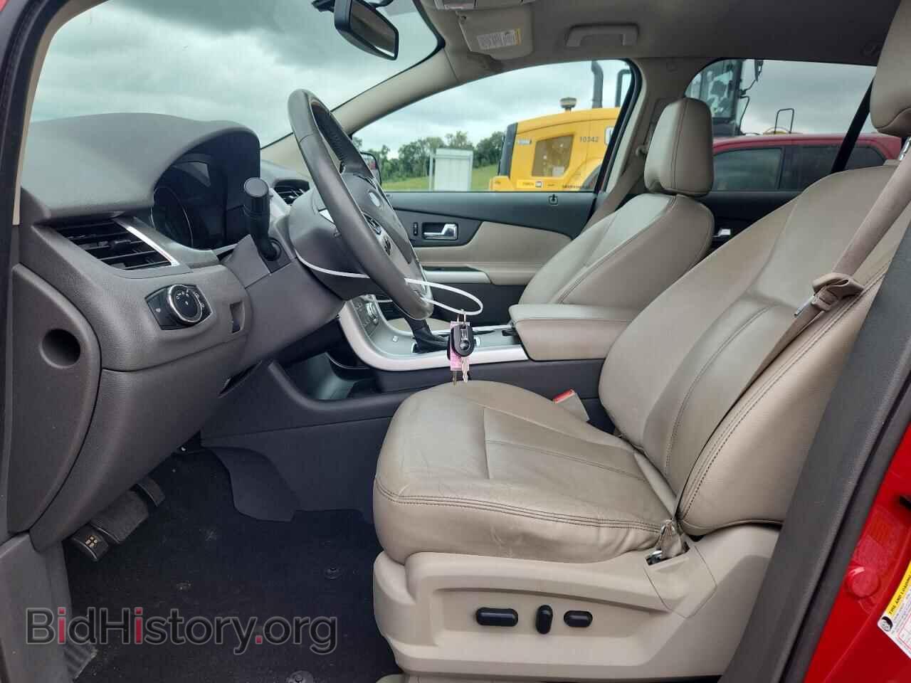 2012 FORD EDGE - VIN: 2FMDK3JC2CBA33411 - Фото 7