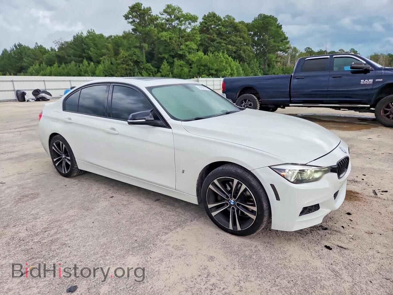 2018 BMW 3 SERIES - VIN: WBA8E1C59JA755934 - Фото 4