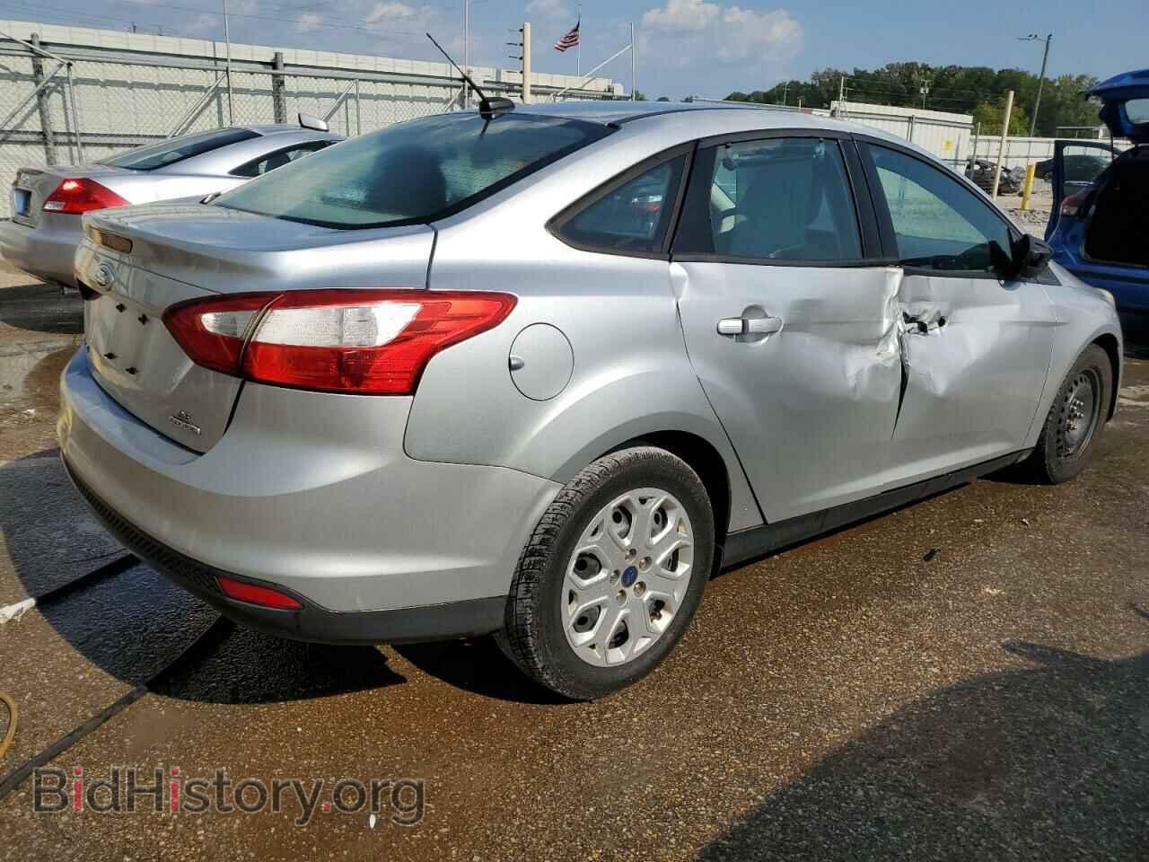 2012 FORD FOCUS - VIN: 1FAHP3F27CL407783 - Photo 3