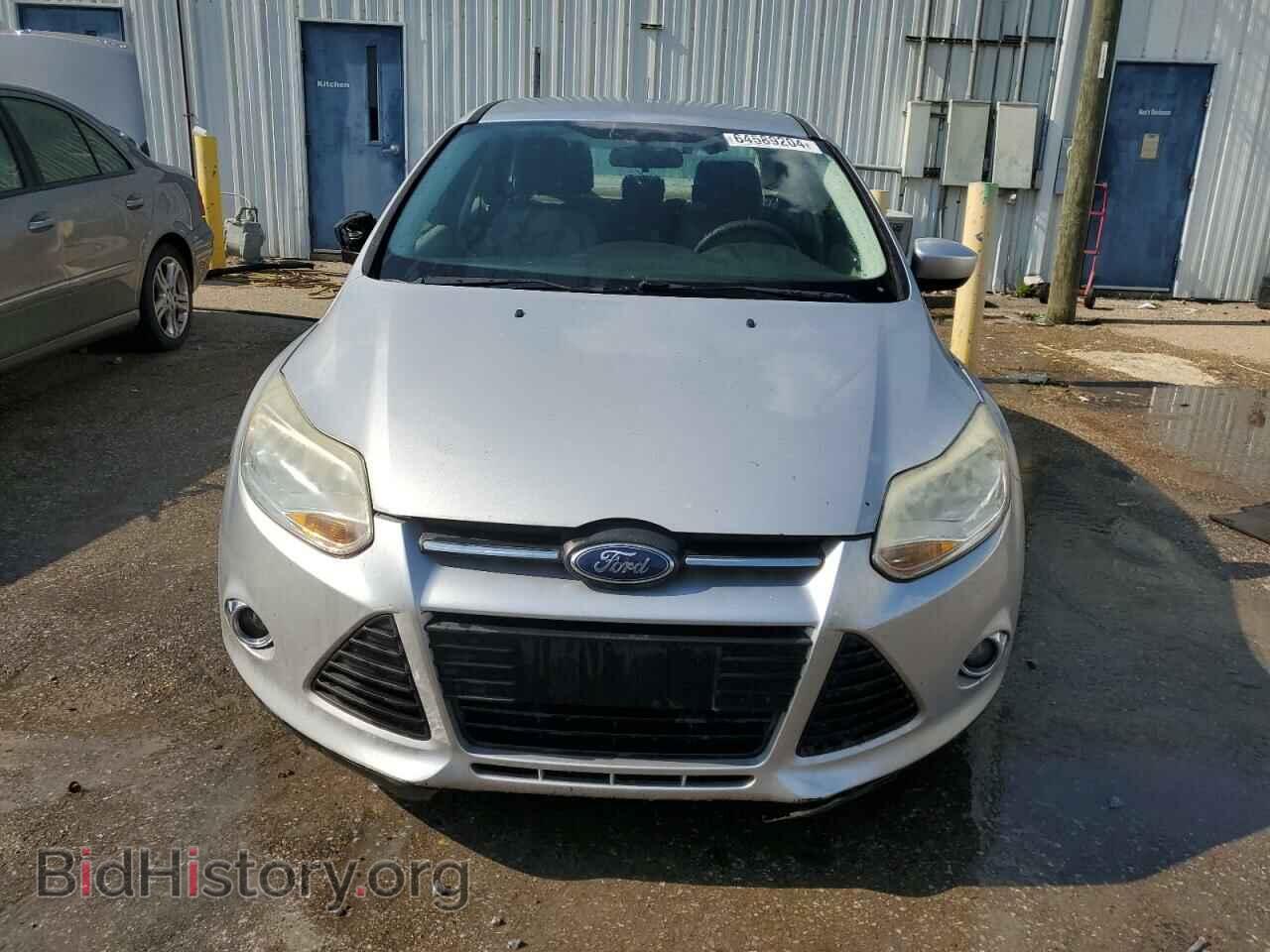 2012 FORD FOCUS - VIN: 1FAHP3F27CL407783 - Photo 5