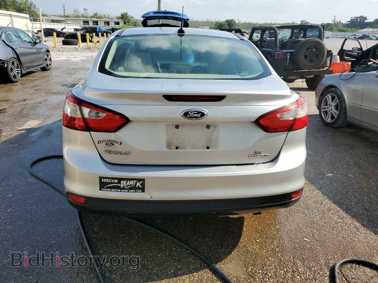 2012 FORD FOCUS - VIN: 1FAHP3F27CL407783 - Photo 6