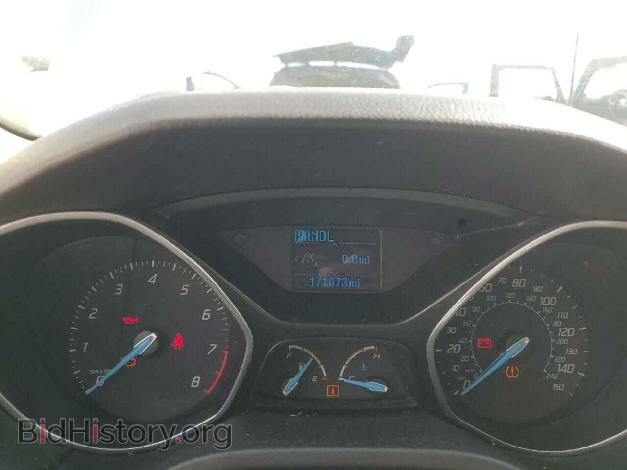 2012 FORD FOCUS - VIN: 1FAHP3F27CL407783 - Photo 9