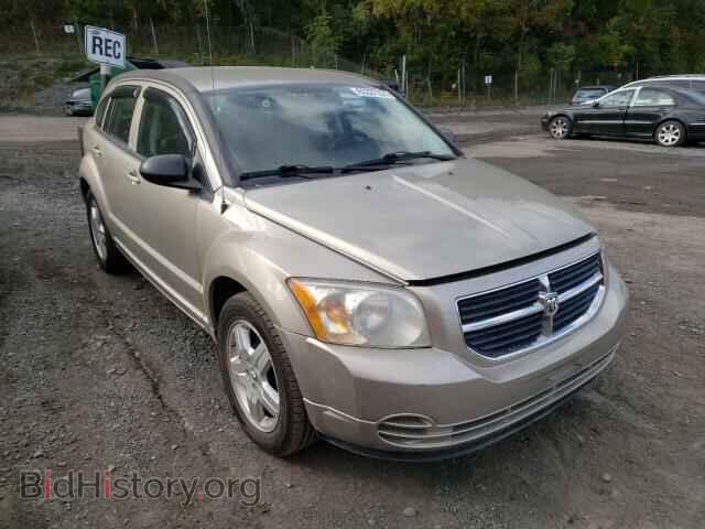 Photo 1B3HB48A49D117444 - DODGE CALIBER 2009