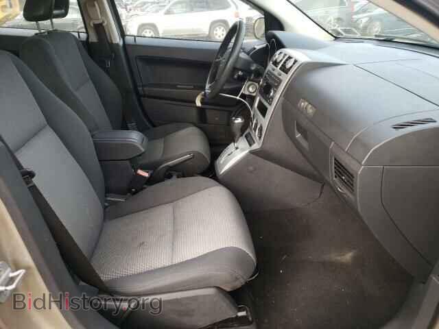 2009 DODGE CALIBER - VIN: 1B3HB48A49D117444 - Фото 5