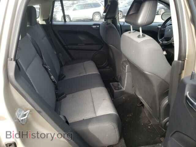 2009 DODGE CALIBER - VIN: 1B3HB48A49D117444 - Фото 6