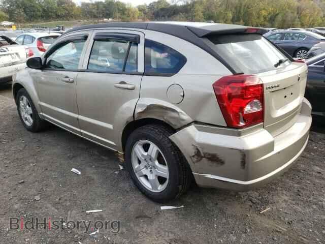 2009 DODGE CALIBER - VIN: 1B3HB48A49D117444 - Фото 9