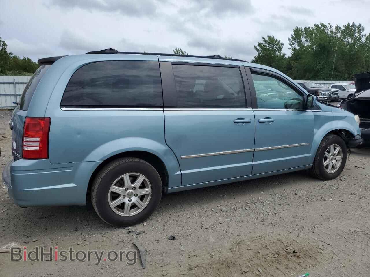 2010 CHRYSLER MINIVAN - VIN: 2A4RR5D16AR183869 - Фото 3