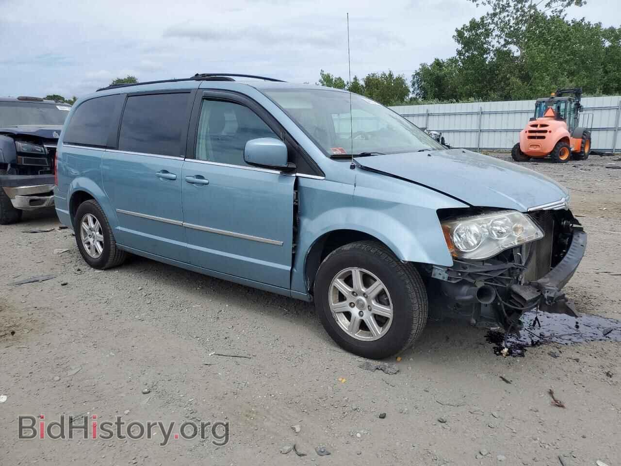 2010 CHRYSLER MINIVAN - VIN: 2A4RR5D16AR183869 - Фото 4