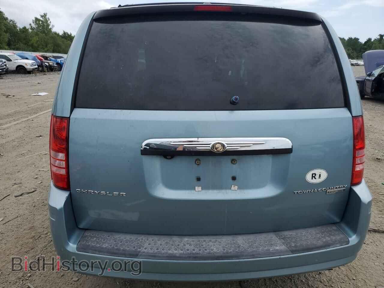 2010 CHRYSLER MINIVAN - VIN: 2A4RR5D16AR183869 - Фото 6