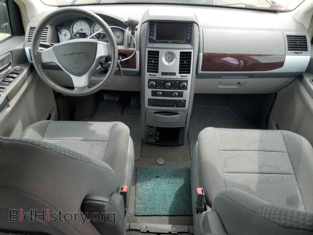 2010 CHRYSLER MINIVAN - VIN: 2A4RR5D16AR183869 - Фото 8