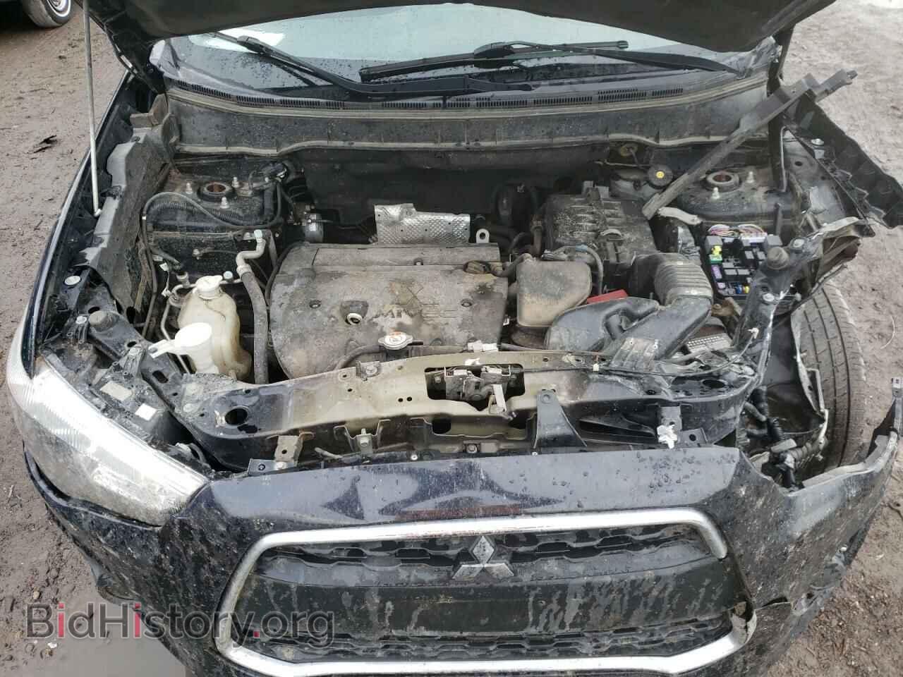 2015 MITSUBISHI OUTLANDER - VIN: 4A4AP3AW5FE031804 - Фото 7