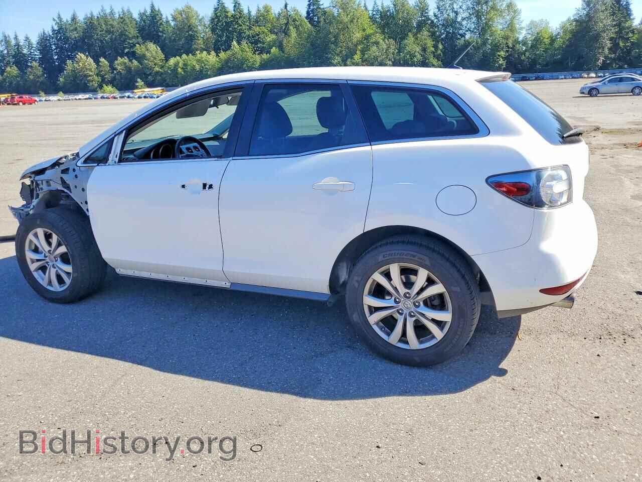 2010 MAZDA CX-7 - VIN: JM3ER2WL8A0342460 - Photo 2