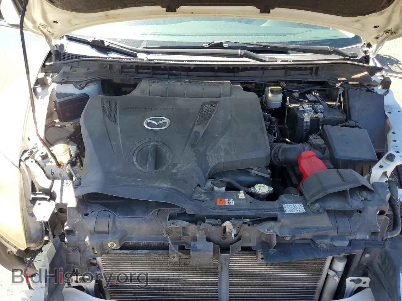 2010 MAZDA CX-7 - VIN: JM3ER2WL8A0342460 - Photo 12