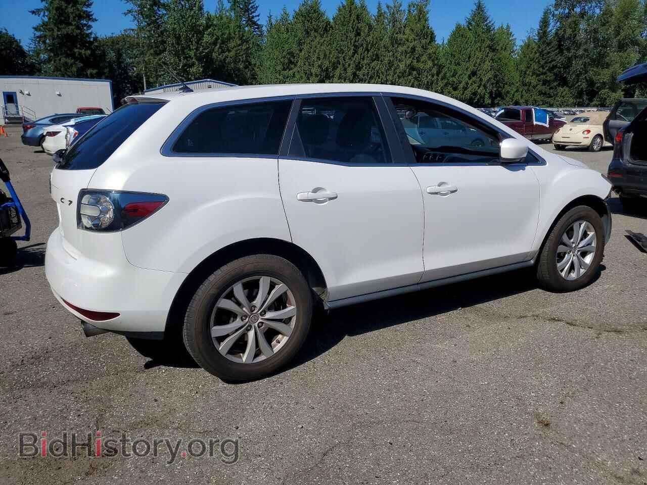 2010 MAZDA CX-7 - VIN: JM3ER2WL8A0342460 - Photo 3