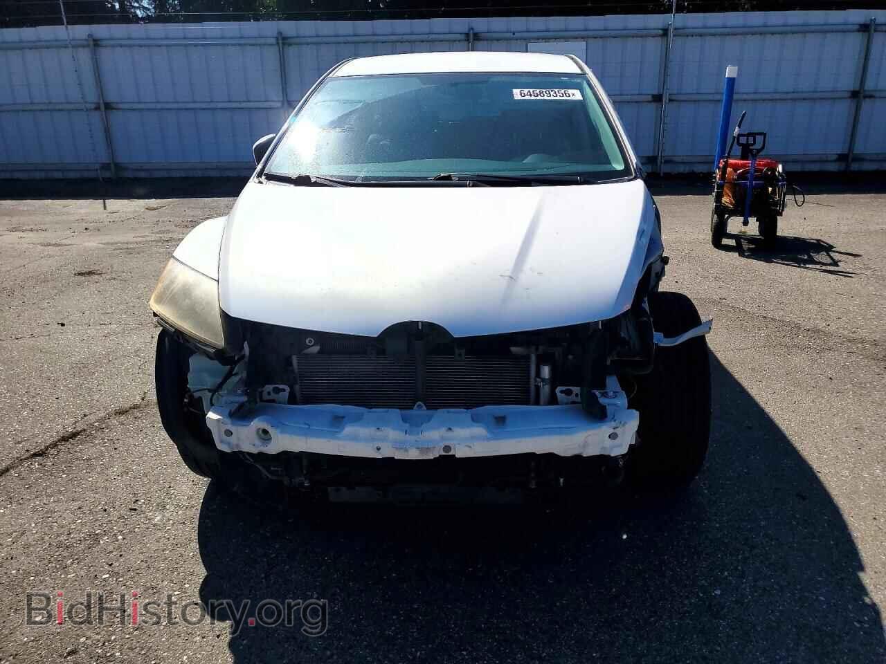 2010 MAZDA CX-7 - VIN: JM3ER2WL8A0342460 - Photo 5