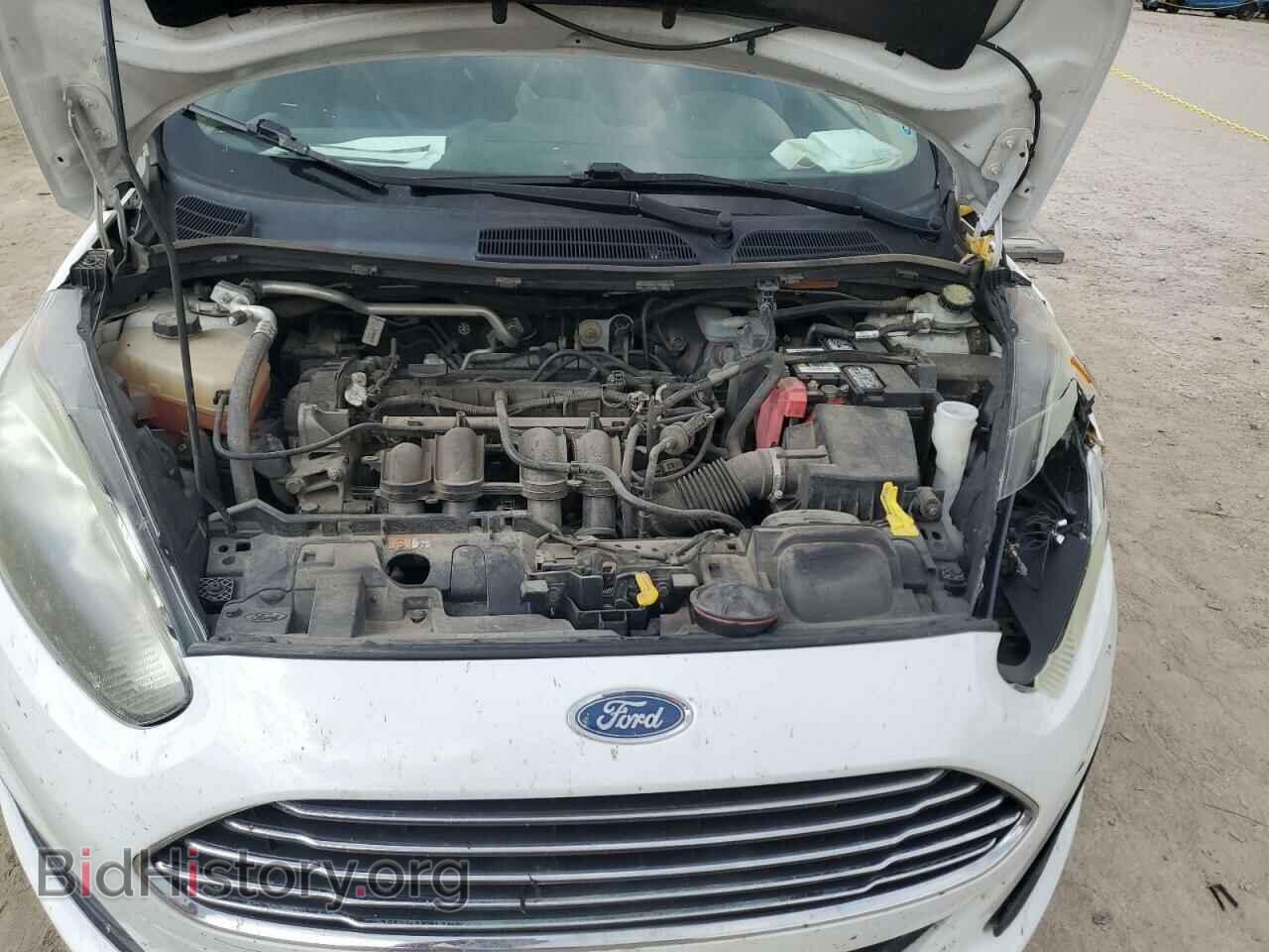 2016 FORD FIESTA - VIN: 3FADP4TJ6GM170028 - Фото 11