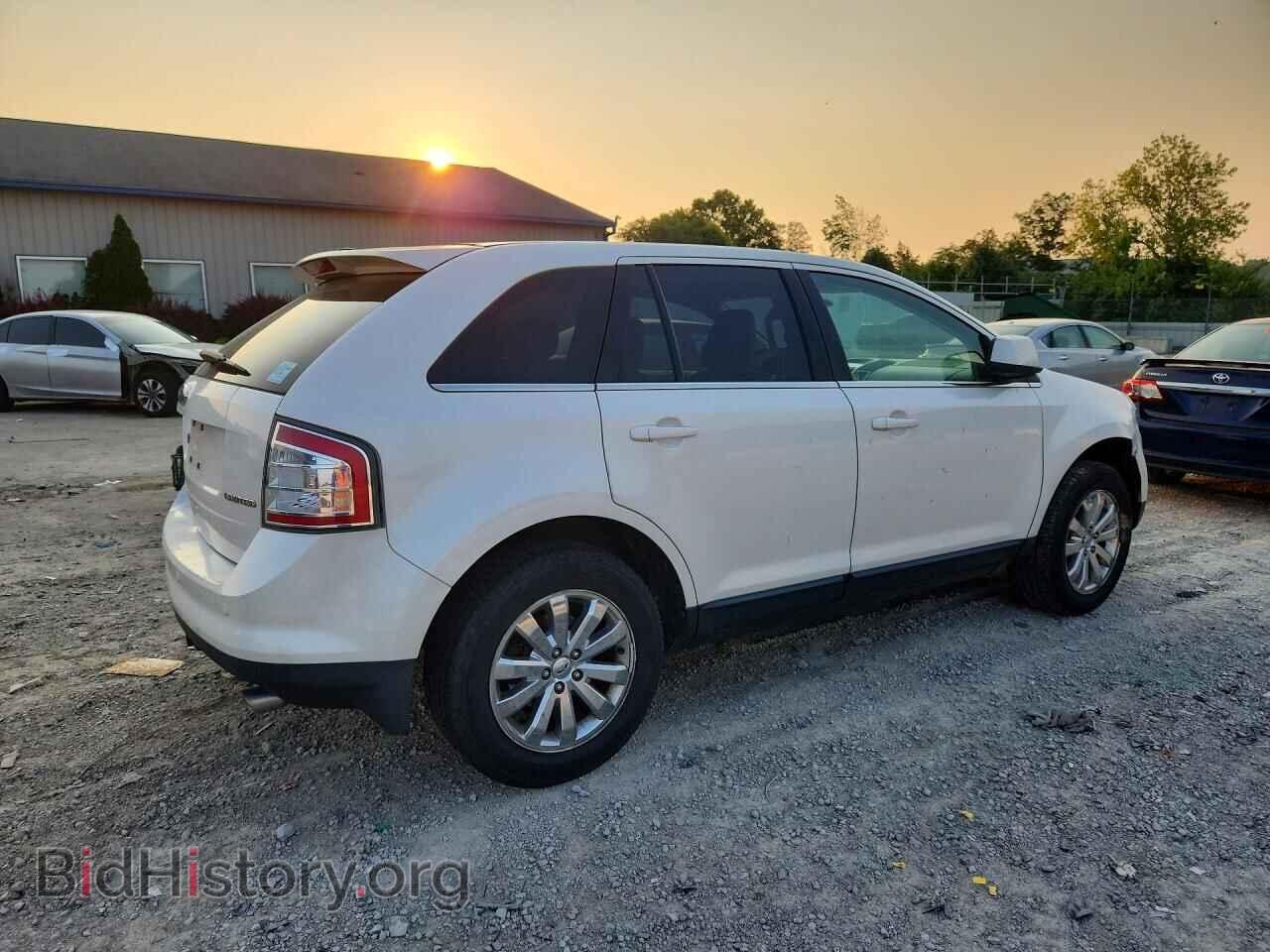 2009 FORD EDGE - VIN: 2FMDK39C69BA79126 - Photo 3