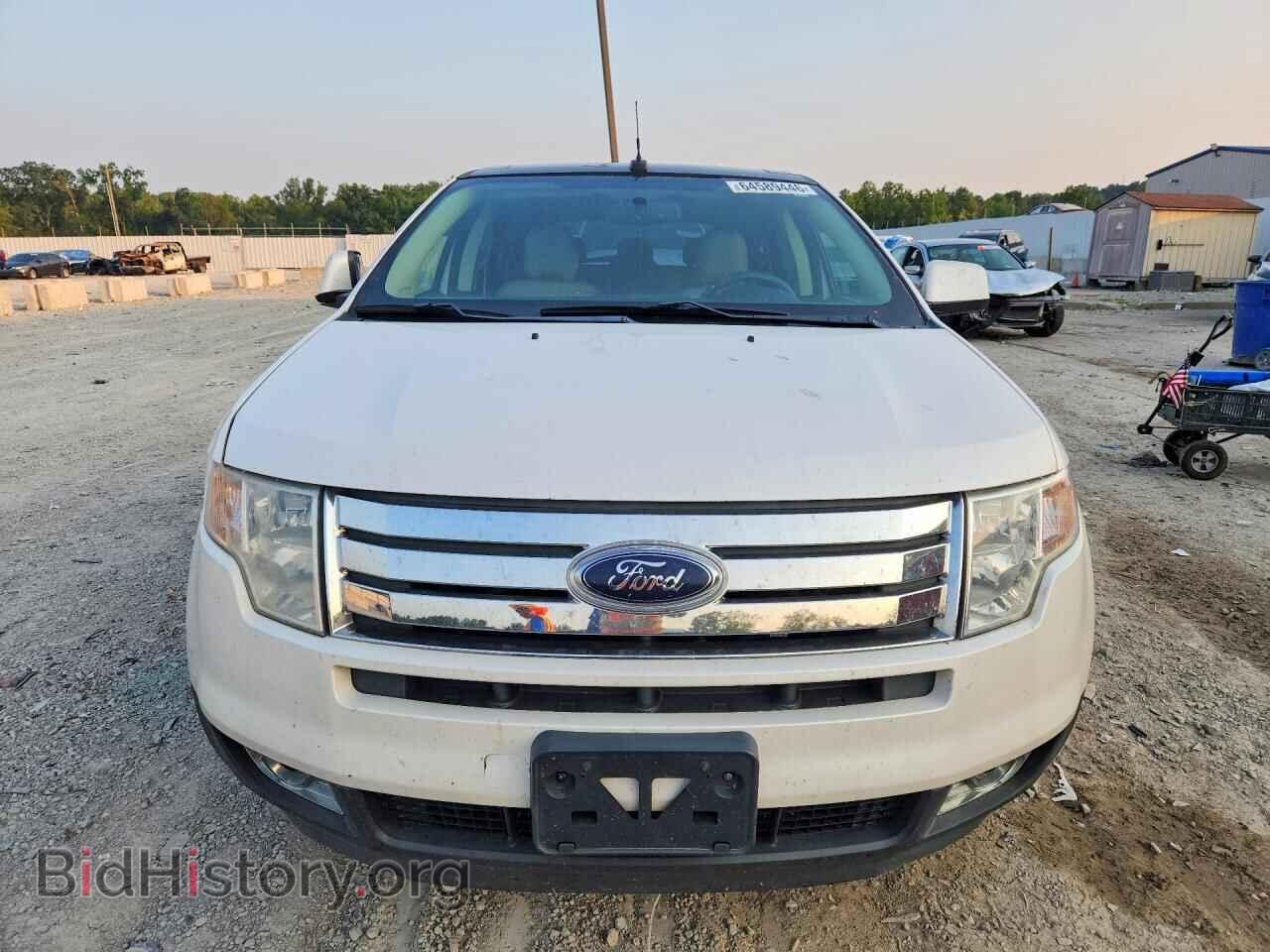 2009 FORD EDGE - VIN: 2FMDK39C69BA79126 - Photo 5