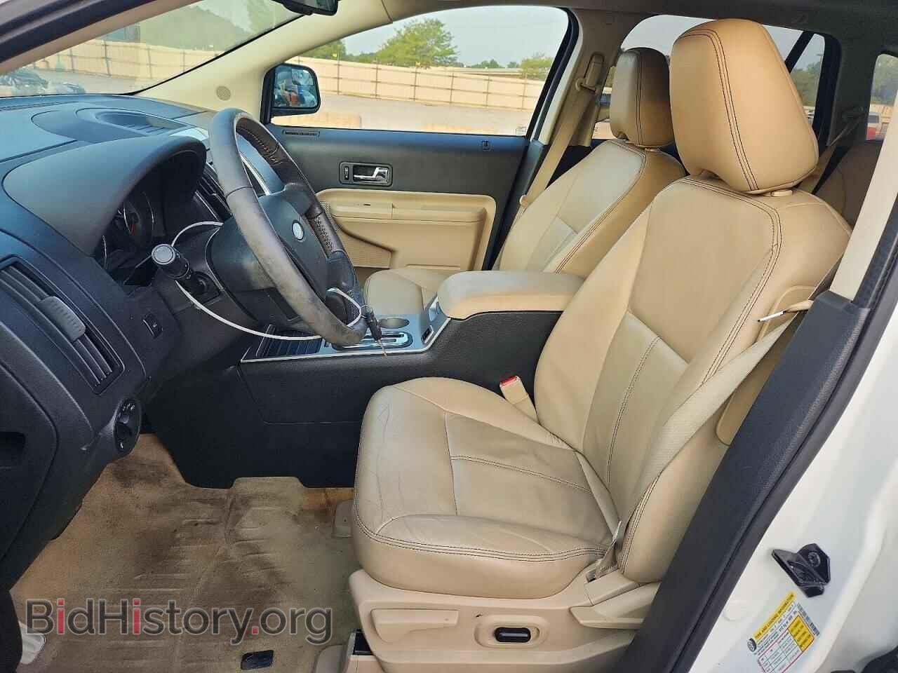 2009 FORD EDGE - VIN: 2FMDK39C69BA79126 - Photo 7
