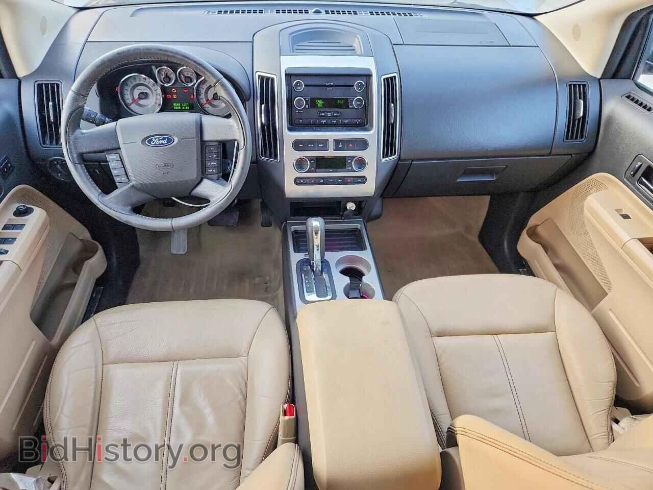 2009 FORD EDGE - VIN: 2FMDK39C69BA79126 - Photo 8