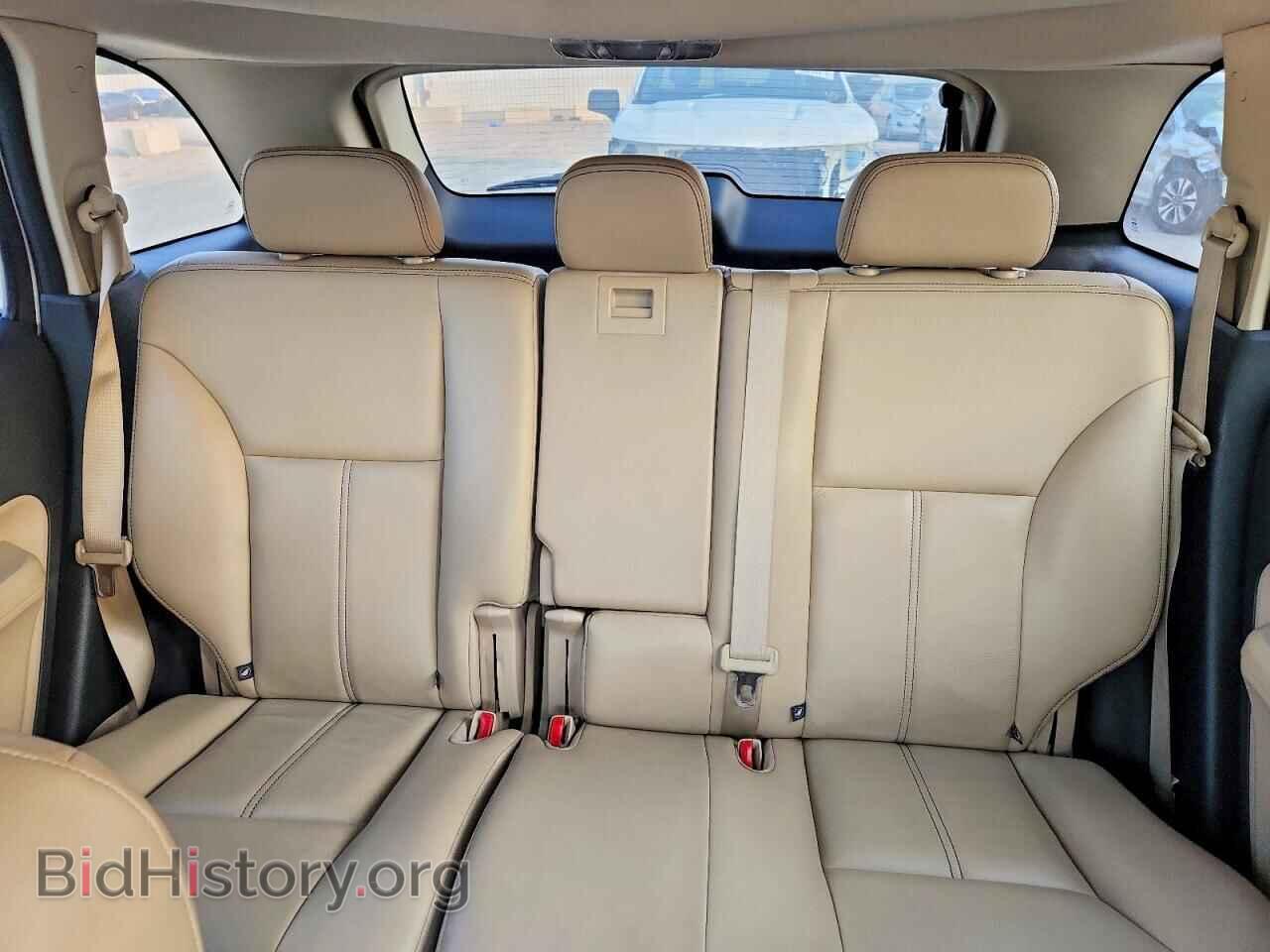 2009 FORD EDGE - VIN: 2FMDK39C69BA79126 - Photo 10
