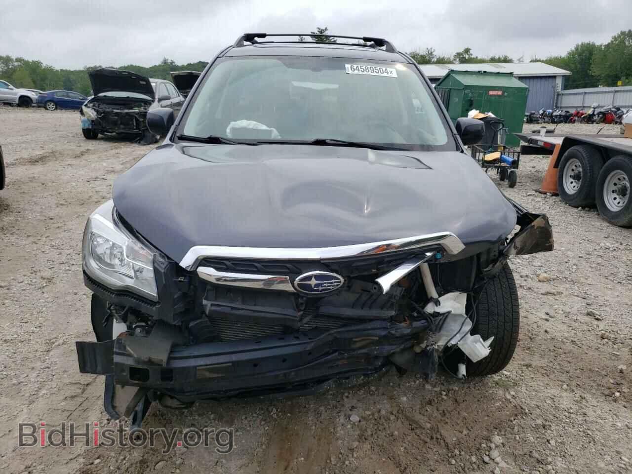 2017 SUBARU FORESTER - VIN: JF2SJAEC8HH806598 - Фото 5