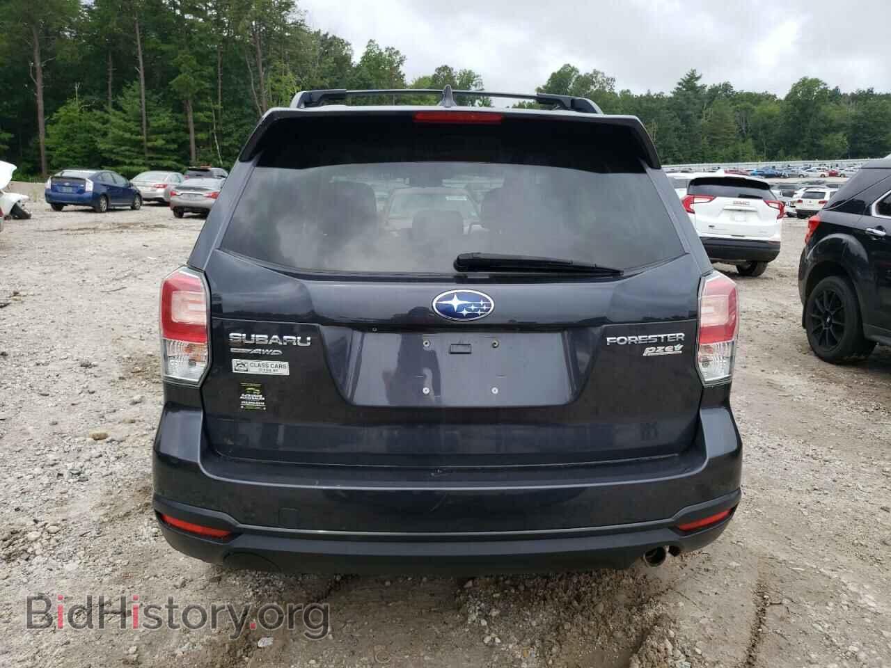 2017 SUBARU FORESTER - VIN: JF2SJAEC8HH806598 - Фото 6