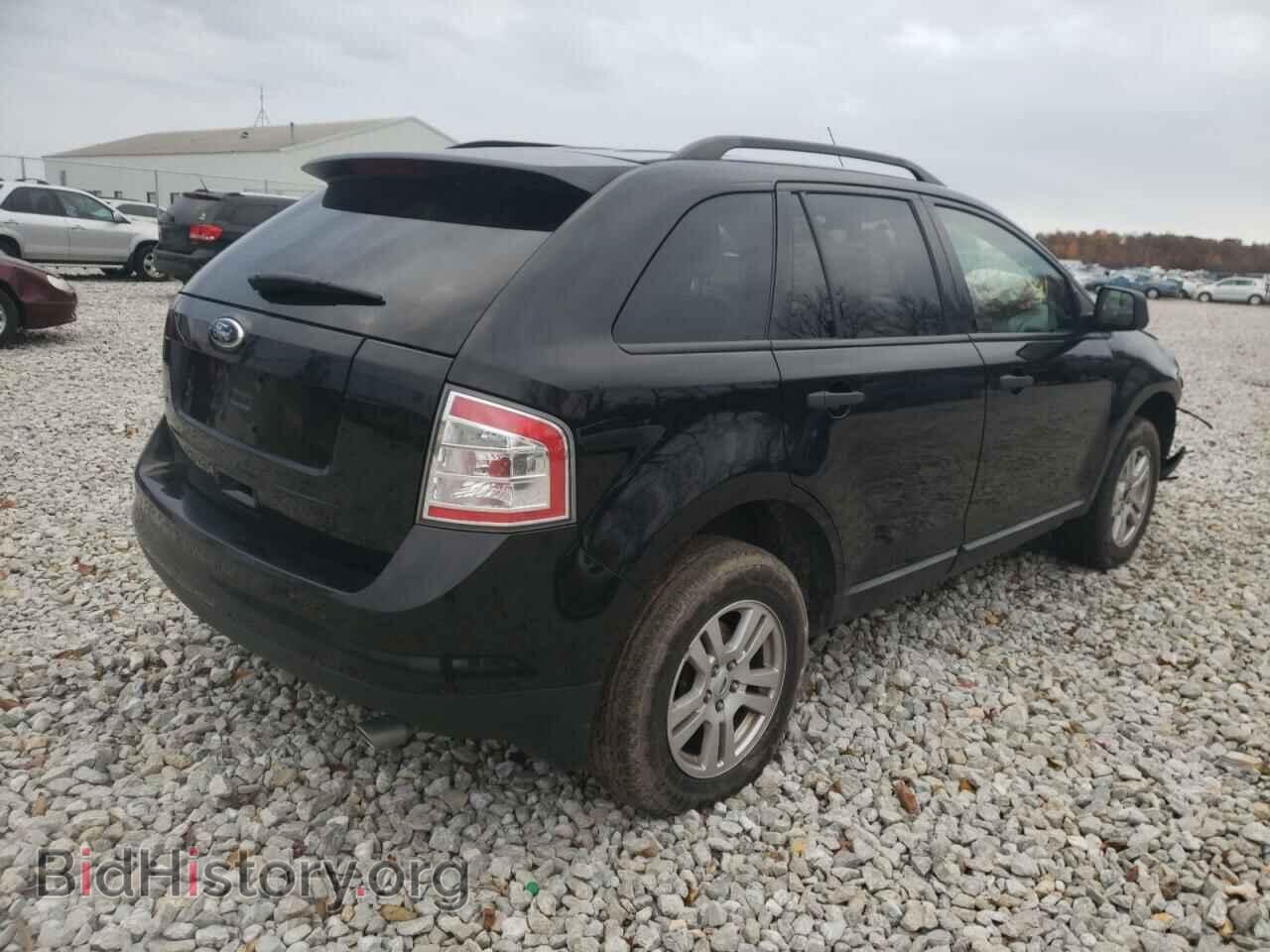 2010 FORD EDGE - VIN: 2FMDK3GC8ABB39334 - Фото 4