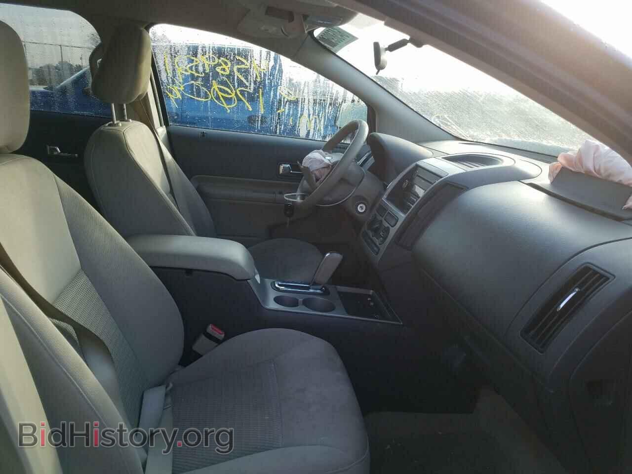 2010 FORD EDGE - VIN: 2FMDK3GC8ABB39334 - Фото 5