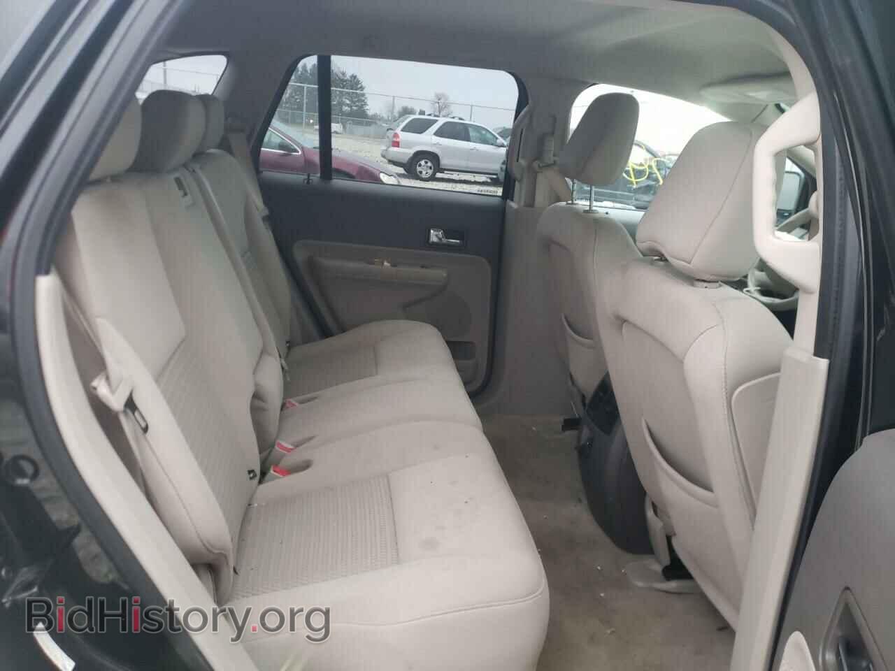 2010 FORD EDGE - VIN: 2FMDK3GC8ABB39334 - Фото 6