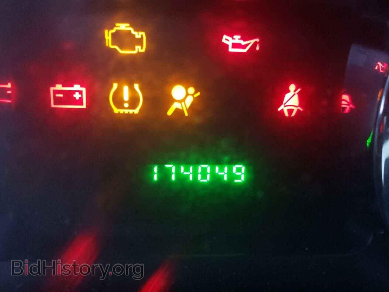 2010 FORD EDGE - VIN: 2FMDK3GC8ABB39334 - Фото 8