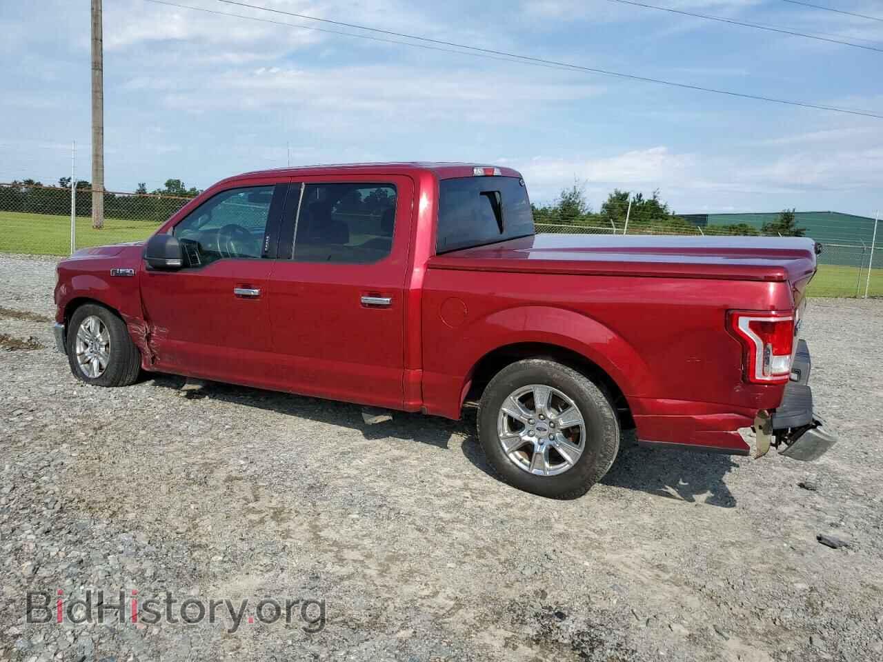2016 FORD All Models - VIN: 1FTEW1CF7GFC72434 - Photo 2