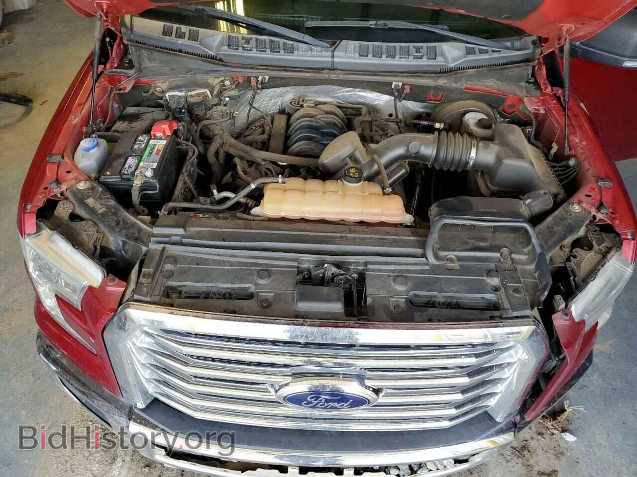 2016 FORD All Models - VIN: 1FTEW1CF7GFC72434 - Photo 11