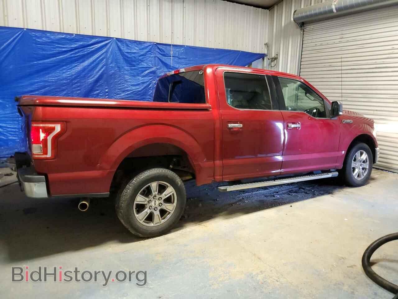 2016 FORD All Models - VIN: 1FTEW1CF7GFC72434 - Photo 3