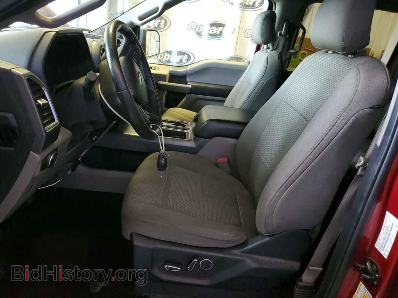 2016 FORD All Models - VIN: 1FTEW1CF7GFC72434 - Photo 7
