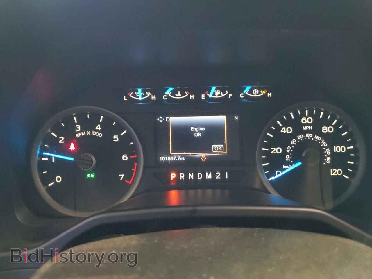 2016 FORD All Models - VIN: 1FTEW1CF7GFC72434 - Photo 9