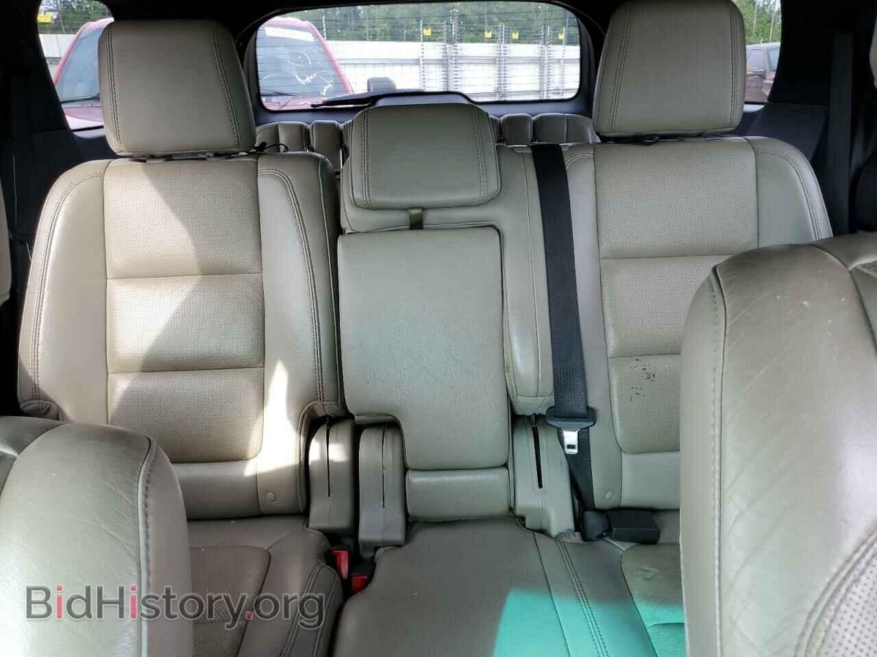 2014 FORD EXPLORER - VIN: 1FM5K8F85EGB24528 - Фото 10