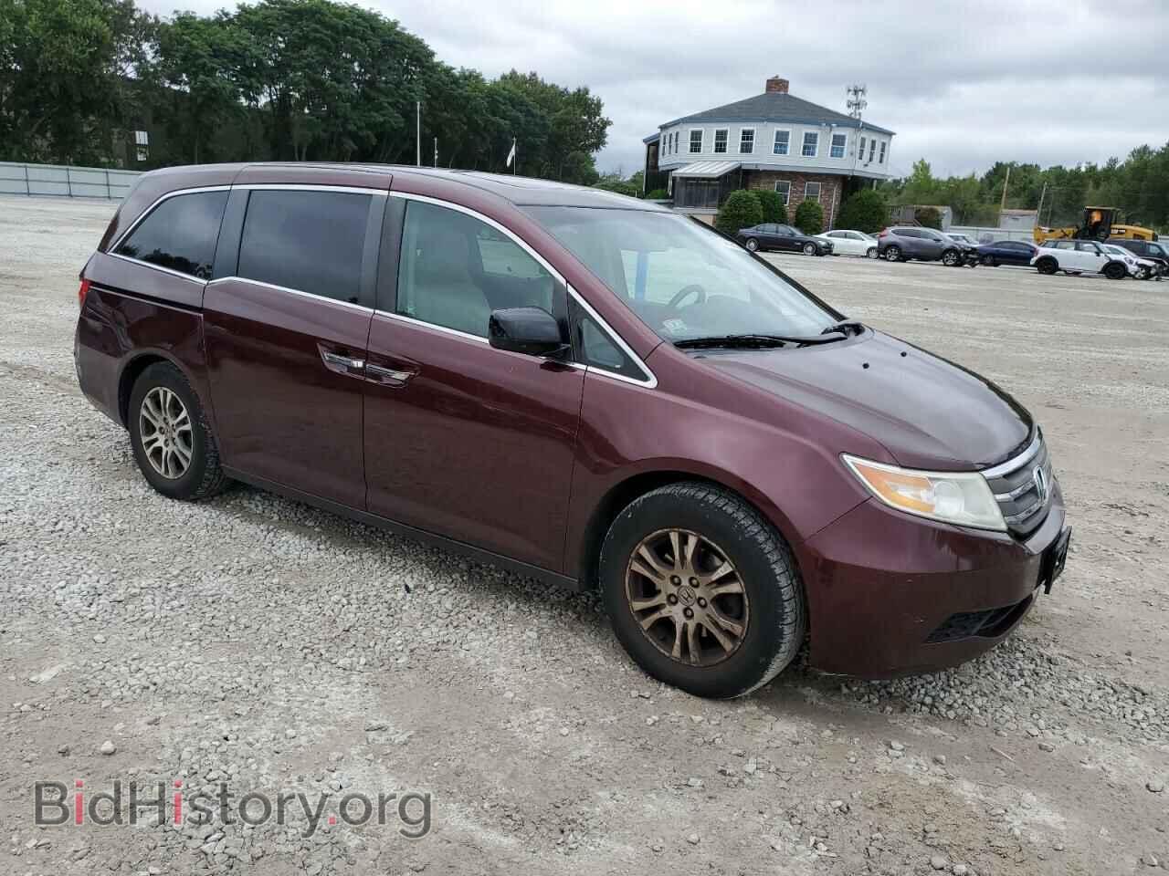 2012 HONDA All Models - VIN: 5FNRL5H65CB028130 - Фото 4