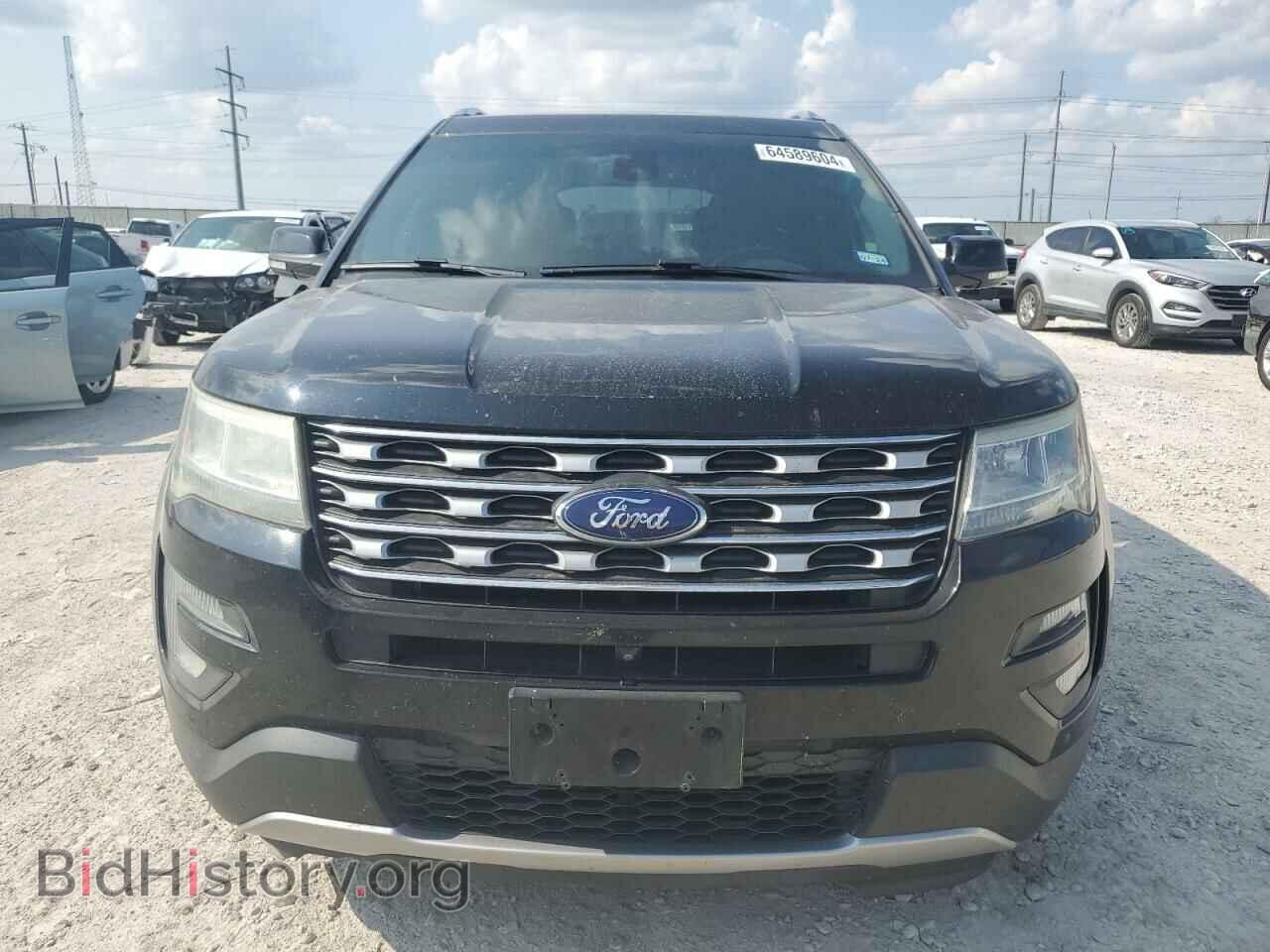 2016 FORD EXPLORER - VIN: 1FM5K7F85GGB05247 - Фото 5
