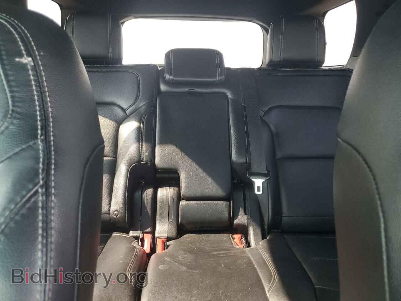 2016 FORD EXPLORER - VIN: 1FM5K7F85GGB05247 - Фото 10