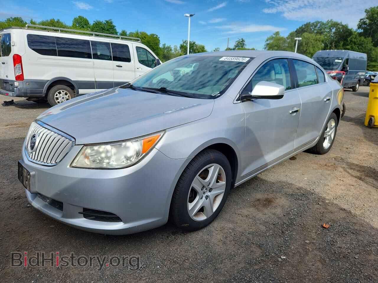 Фотография 1G4GA5ED0BF350745 - BUICK LACROSSE 2011