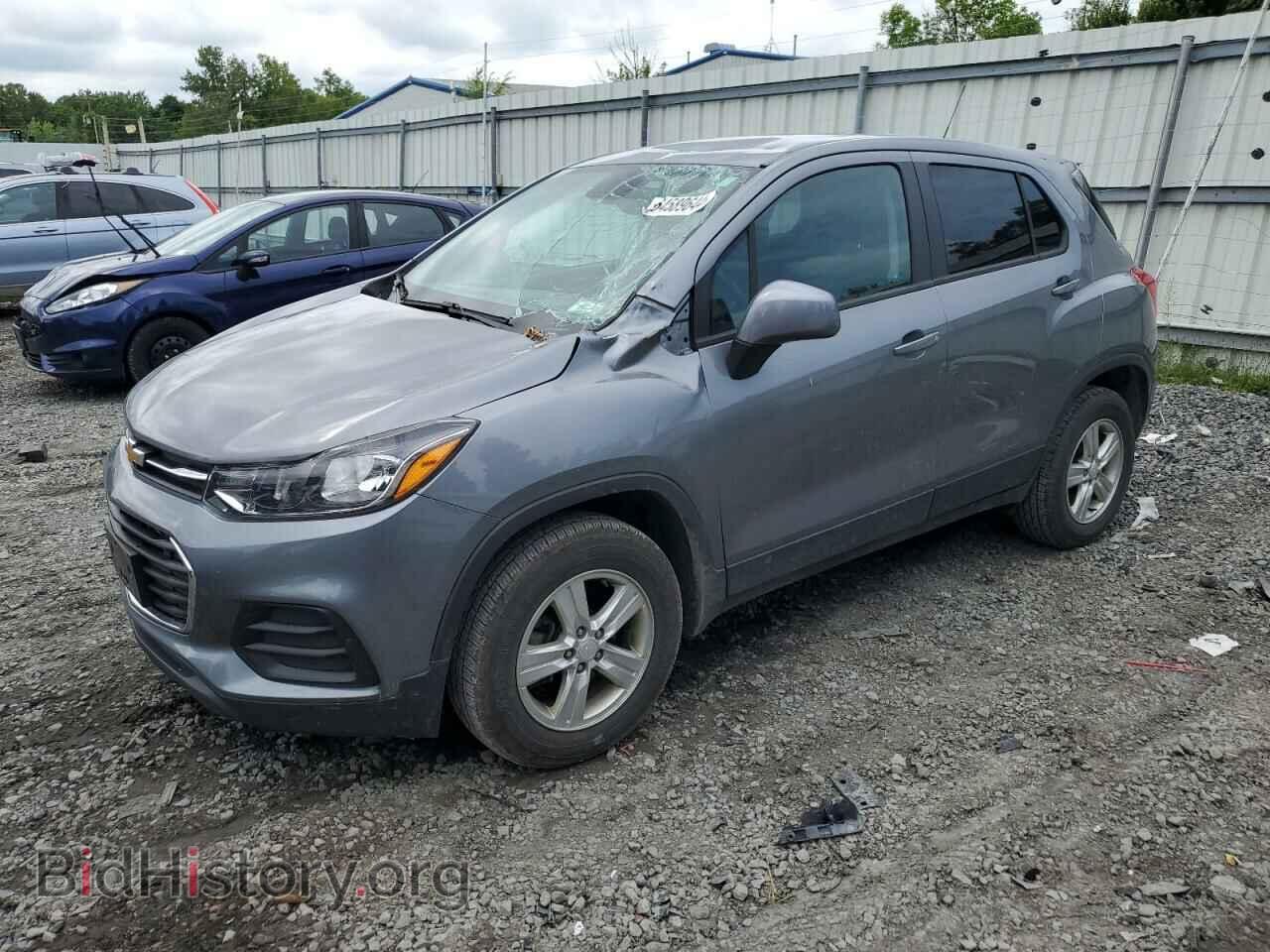 Фотография 3GNCJNSB3LL293364 - CHEVROLET TRAX 2020