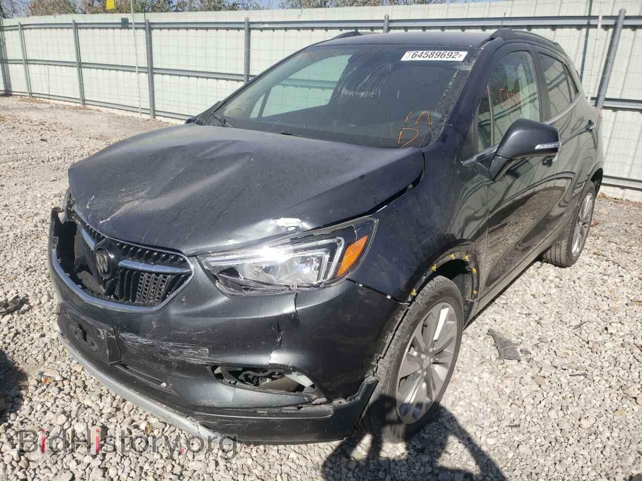 2017 BUICK ENCORE - VIN: KL4CJASB8HB146252 - Photo 2