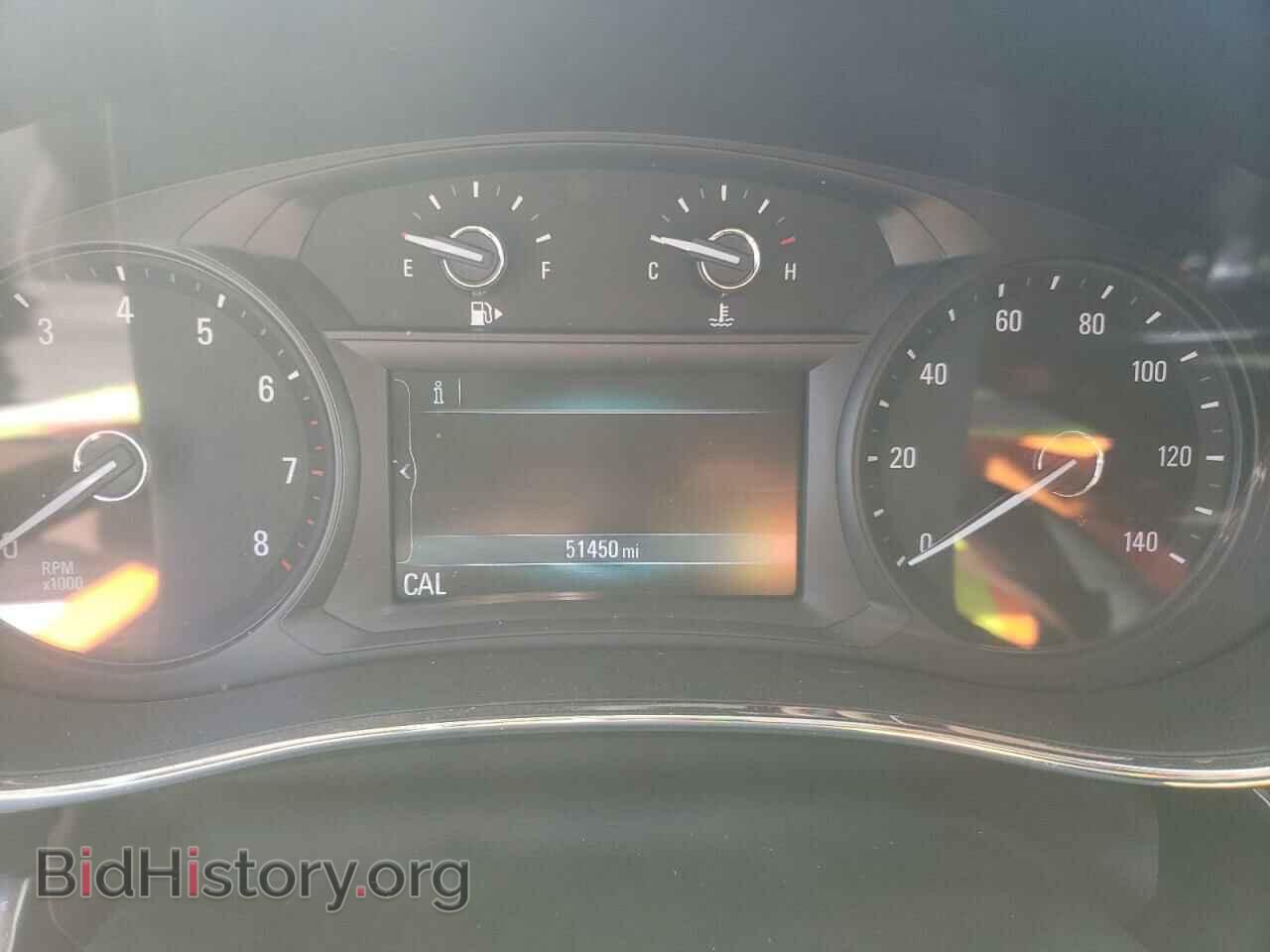 2017 BUICK ENCORE - VIN: KL4CJASB8HB146252 - Photo 8